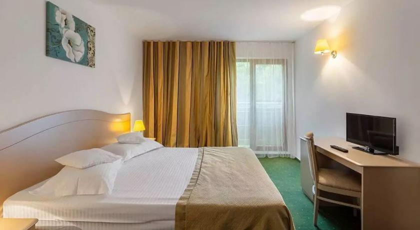 Bran Brad Bega By Steaua De Mare Hotel Eforie Bagian luar foto