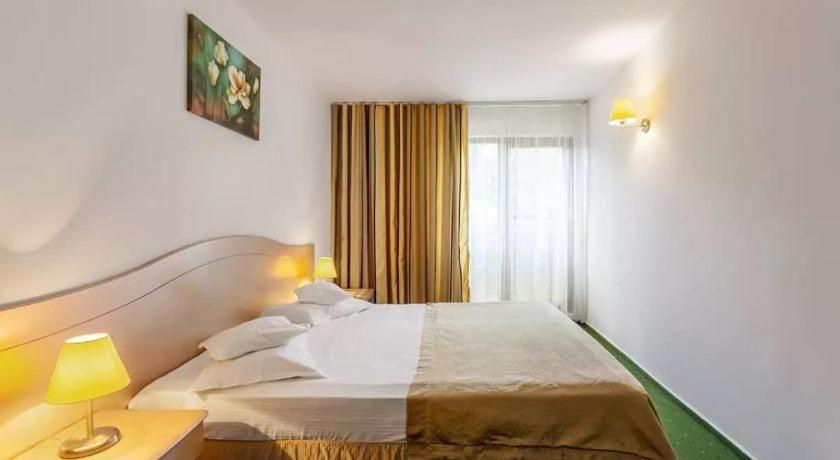 Bran Brad Bega By Steaua De Mare Hotel Eforie Bagian luar foto